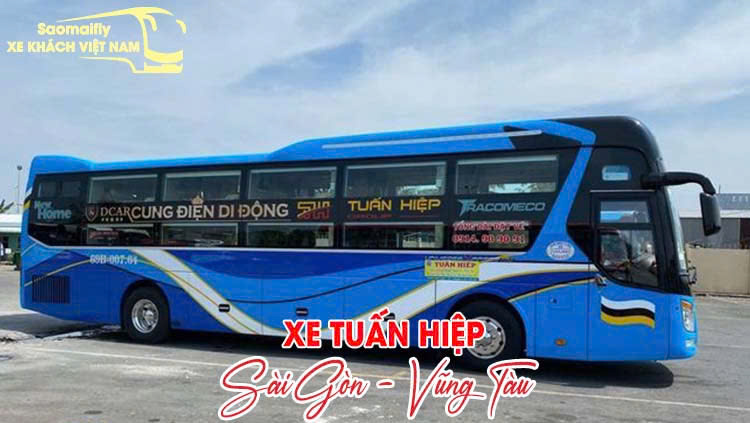 Xe Tuấn Hiệp