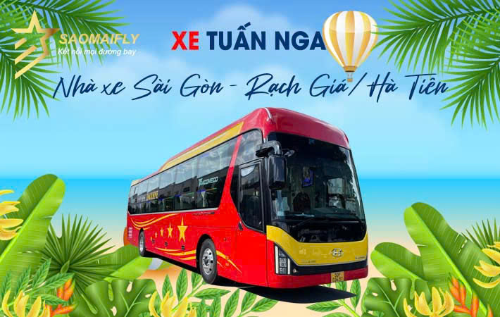 Xe Tuấn Nga