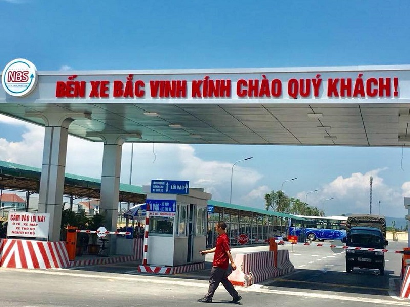 Bến xe Vinh