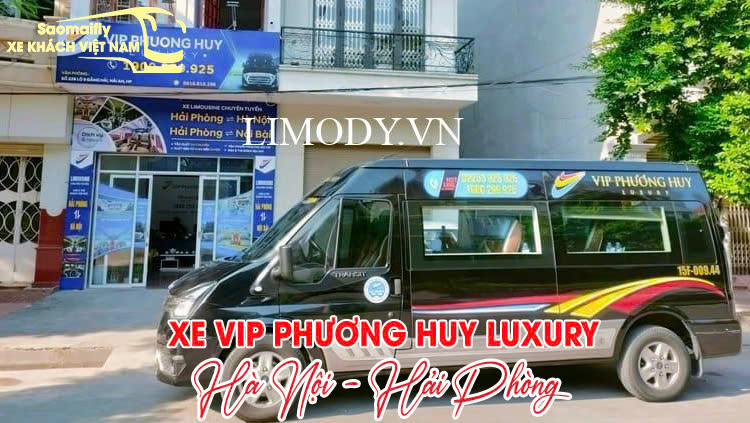Xe Vip Phương Vy Luxyry